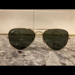 Ray Ban classic aviators